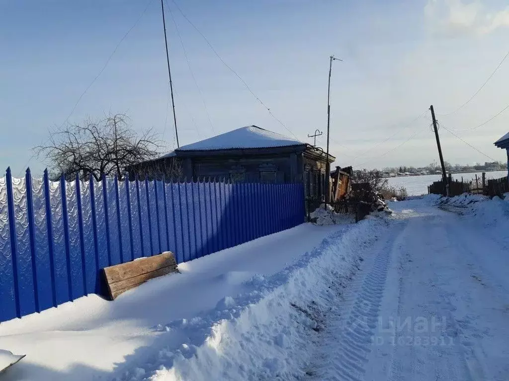 Дом в Омская область, Тюкалинск Упорный пер. (30.7 м), Купить дом в  Тюкалинске, ID объекта - 50011356309