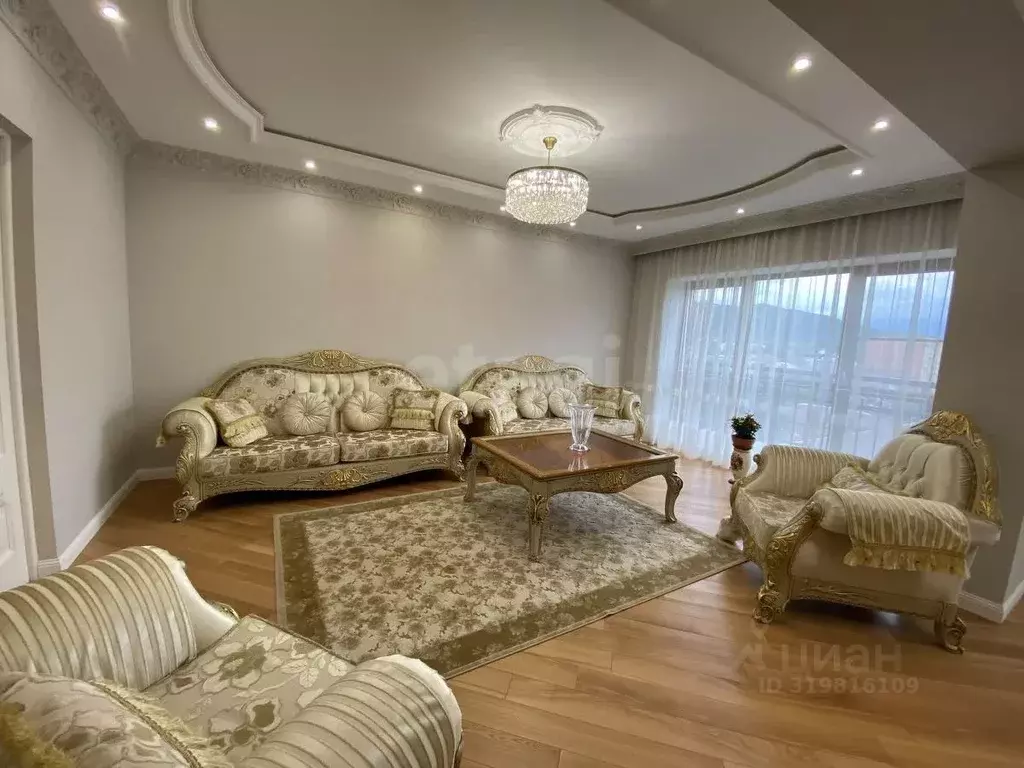 4-к кв. Северная Осетия, Владикавказ ул. Гастелло, 71 (157.0 м) - Фото 1