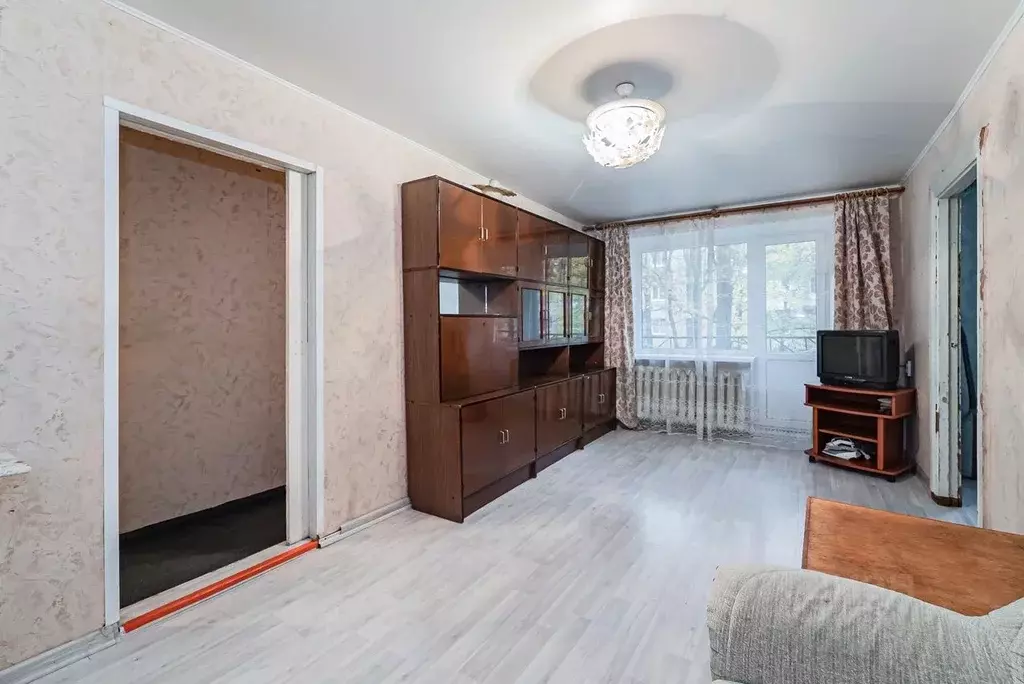 2-к кв. Калининградская область, Калининград ул. Елены Ковальчук, 5А ... - Фото 2