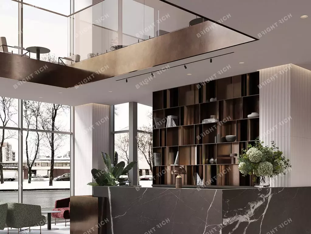 Офис (872.63 м) - Фото 1