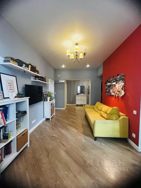 3-к кв. Москва ул. Берзарина, 26 (64.0 м) - Фото 1