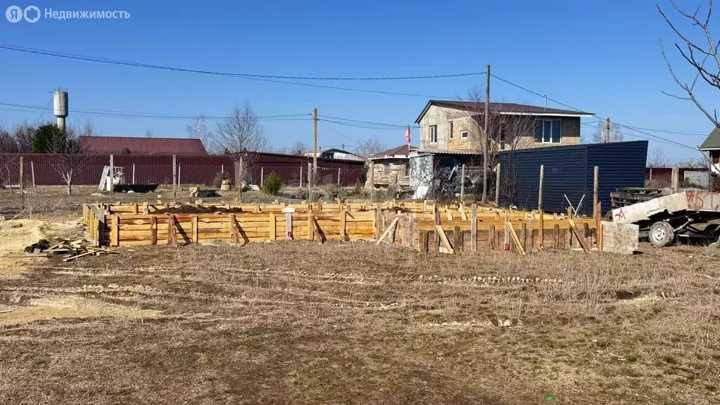 Участок в Трудовское сельское поселение, СПК Орбита (6.42 м) - Фото 2