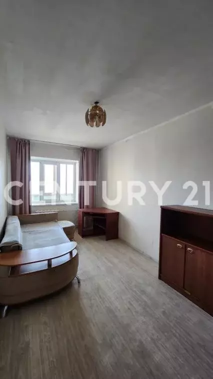 Квартира, 1 комната, 35.1 м - Фото 1