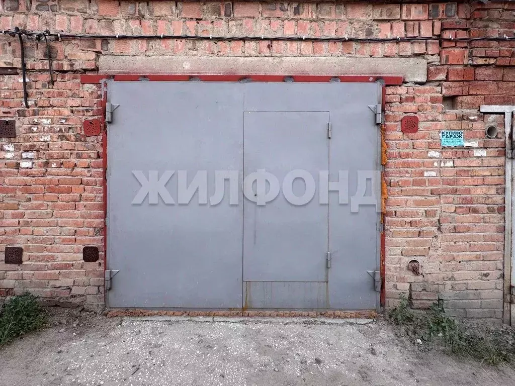 Гараж в Новосибирская область, Новосибирский район, Краснообск рп ул. ... - Фото 0
