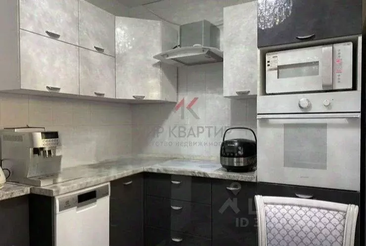 3-к кв. Хакасия, Абакан ул. Щорса, 30 (90.0 м) - Фото 2