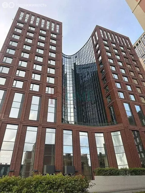 Офис (27.7 м) - Фото 1
