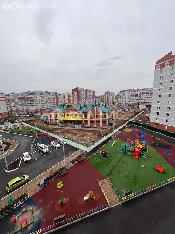 Квартира-студия: Чигири, улица Василенко, 1/3 (24.7 м) - Фото 0