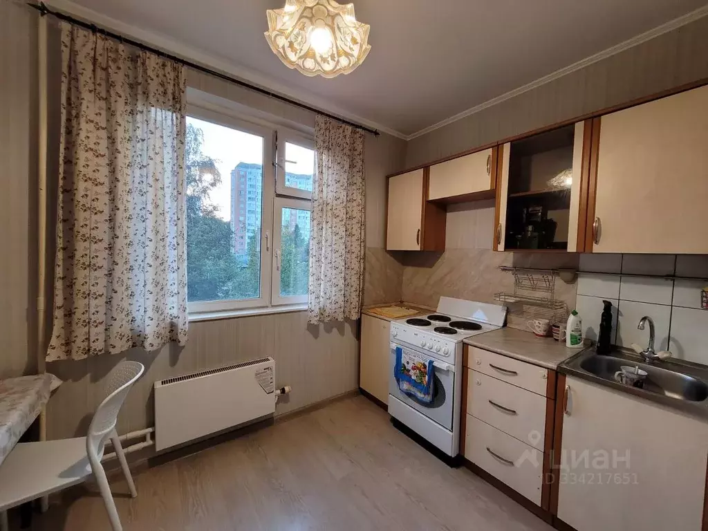 1-к кв. Москва Зеленоградская ул., 35К5 (38.0 м) - Фото 1