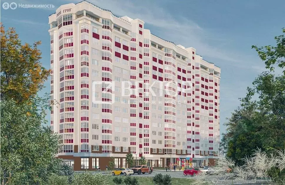 1-комнатная квартира: Иваново, улица Голубева, 16 (48 м) - Фото 0