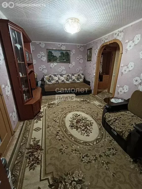 2-комнатная квартира: Липецк, Осенний проезд, 7 (47 м) - Фото 2