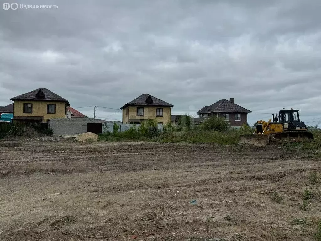 Участок в Тюмень, микрорайон Энтузиастов, Лесобазовская улица (8.21 м) - Фото 2