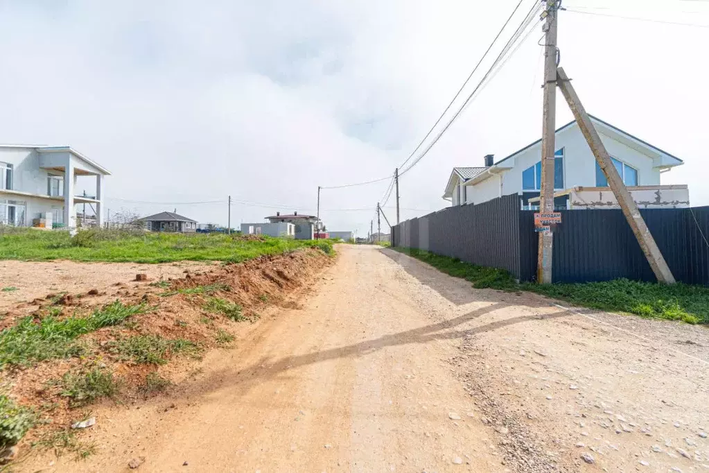 Участок в Севастополь Технолог садовое товарищество, ул. Рубиновая ... - Фото 1