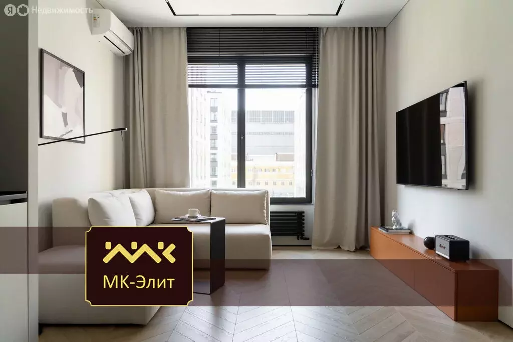2-комнатная квартира: Санкт-Петербург, Петровский проспект, 26к2 (68 ... - Фото 0