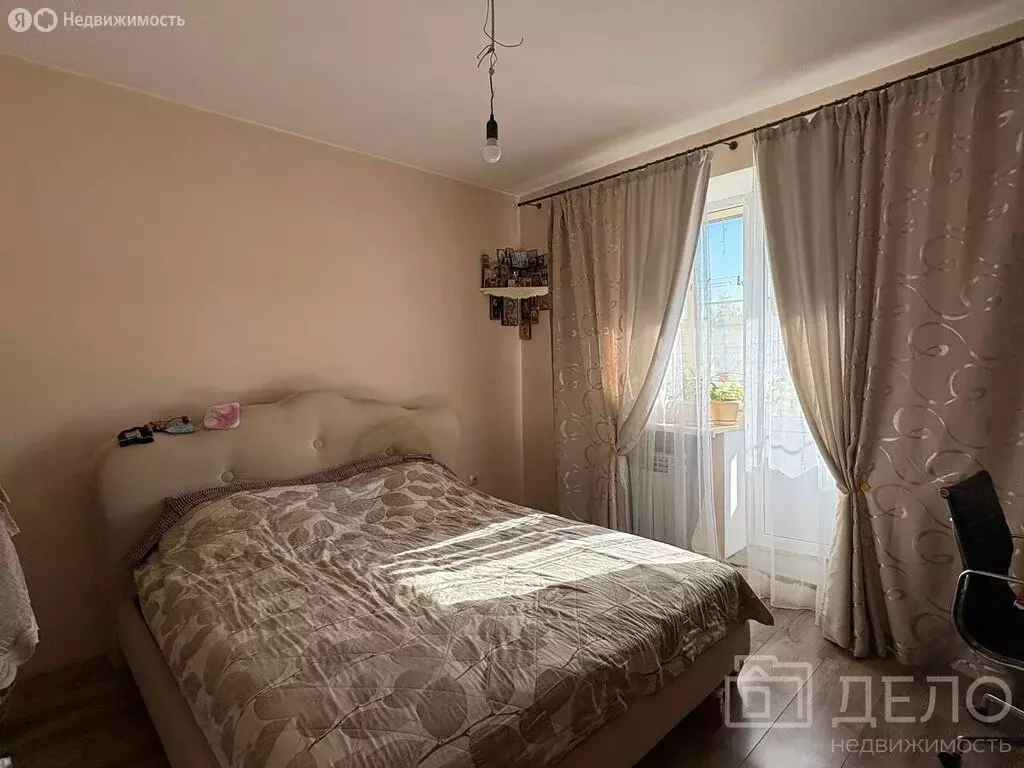 2-комнатная квартира: Дядьково, улица Грачи, 77 (60 м) - Фото 0