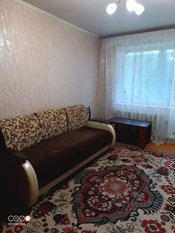 1-к кв. Самарская область, Тольятти 4-й кв-л, бул. Курчатова, 4 (33.0 ... - Фото 0