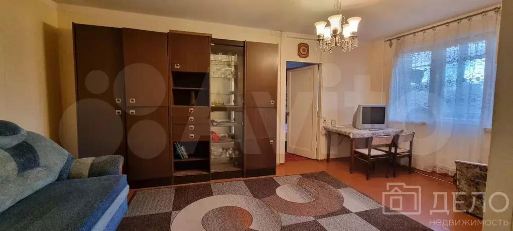 2-к. квартира, 44 м, 4/5 эт. - Фото 1