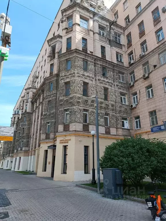 2-к кв. Москва Кутузовский просп., 23К1 (55.0 м) - Фото 2