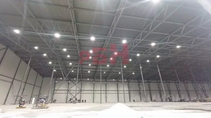 Склад в Самарская область, Волжский район, с. Лопатино ул. Мира, 16 ... - Фото 1