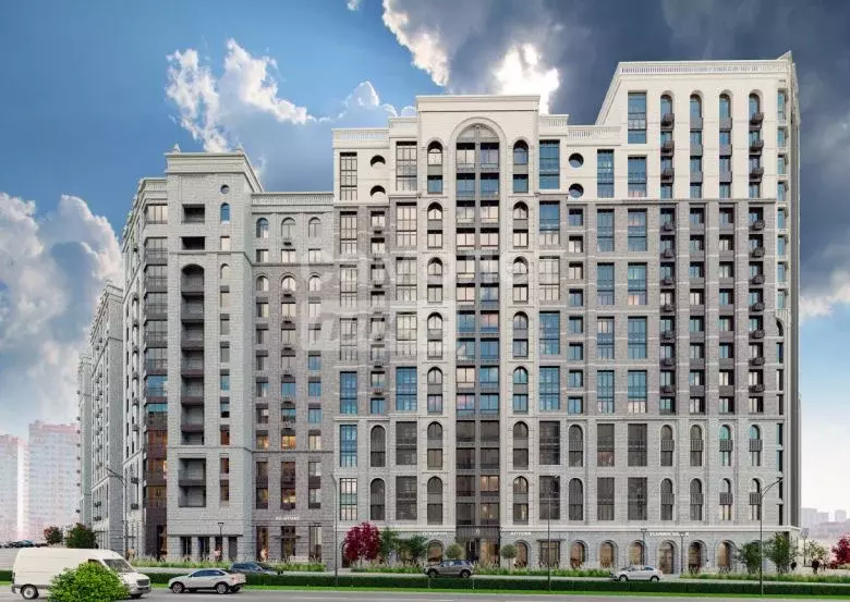 1-к кв. Липецкая область, Липецк ул. Е.И. Замятина (35.8 м) - Фото 1