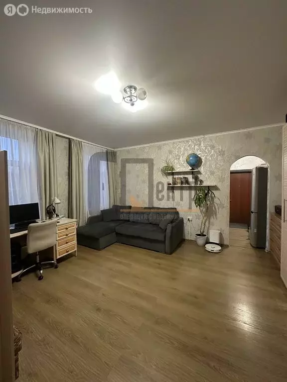 1-комнатная квартира: Ярославль, посёлок Норское, 3-й Норский ... - Фото 1