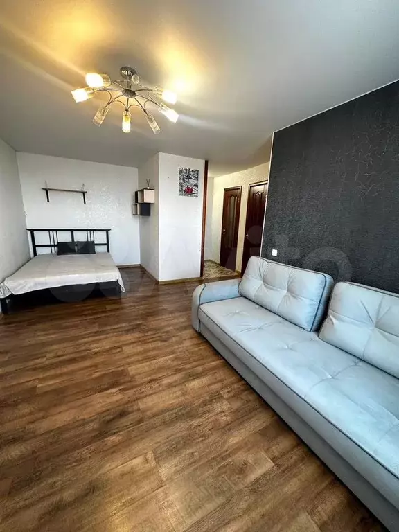 1-к. квартира, 40 м, 14/15 эт. - Фото 0