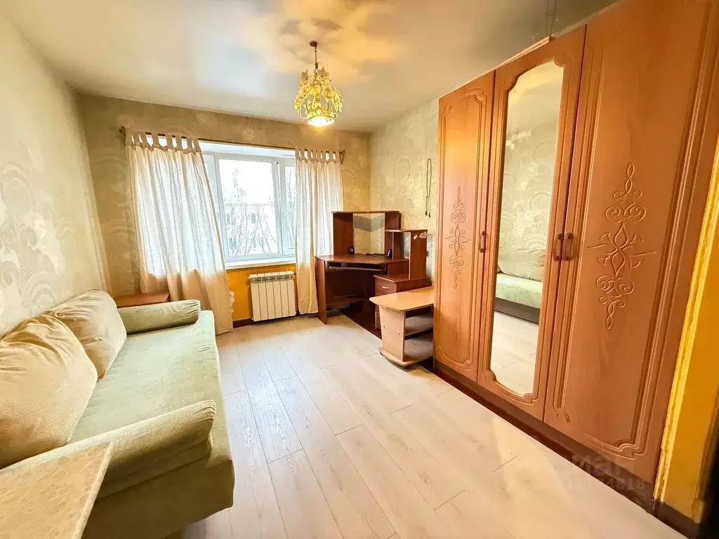 Комната Карелия, Петрозаводск ул. Куйбышева, 20 (12.0 м) - Фото 1