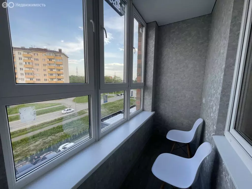 1-комнатная квартира: Майкоп, улица К.А. Васильева, 2/1 (40.1 м) - Фото 1