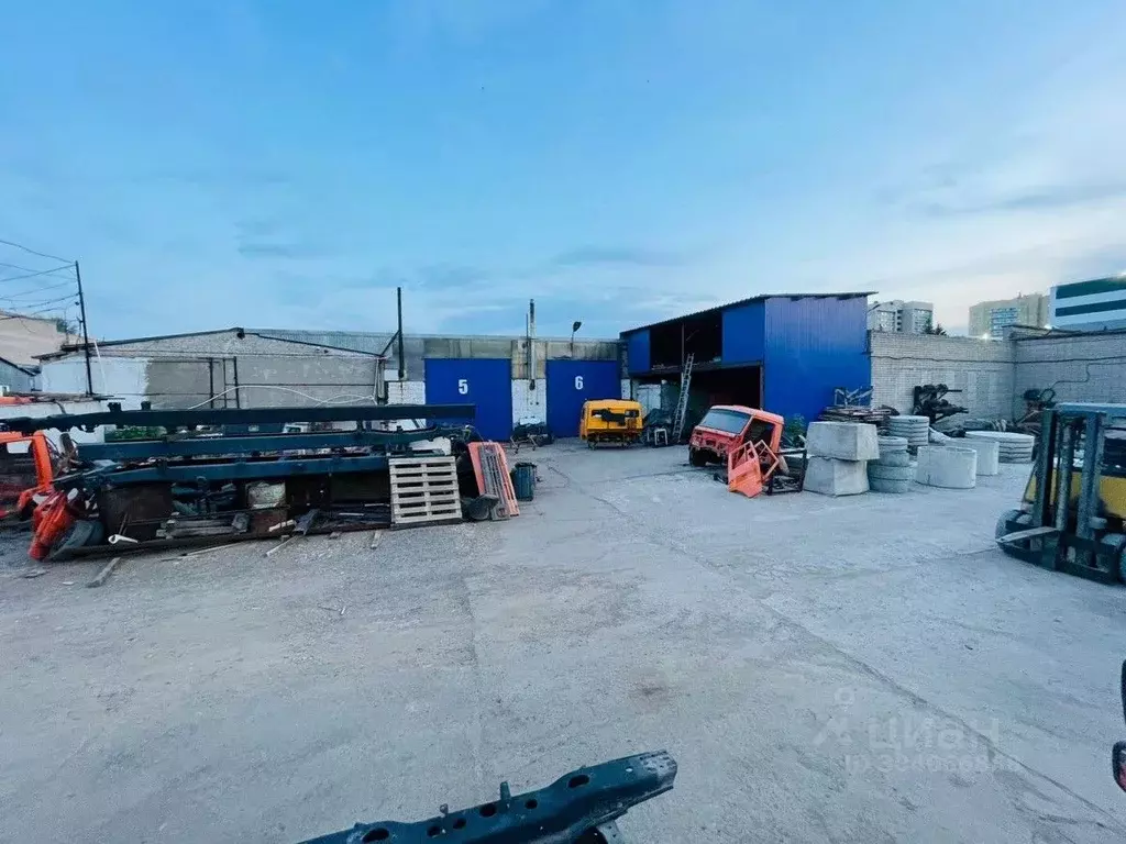 Производственное помещение в Татарстан, Набережные Челны пос. ЗЯБ, ул. ... - Фото 2