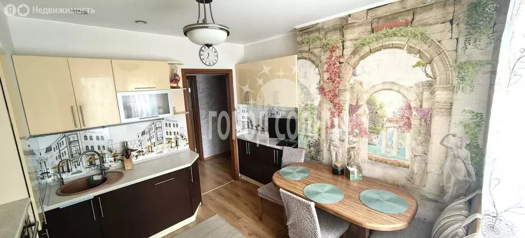 3-комнатная квартира: Омск, 21-я Амурская улица, 37 (79.5 м) - Фото 2