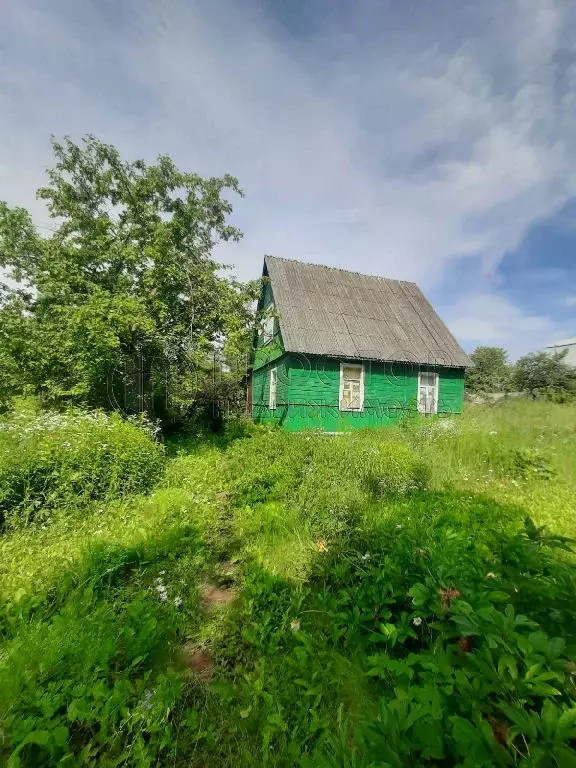 Продается дом в СНТ Серп и Молот - Фото 1