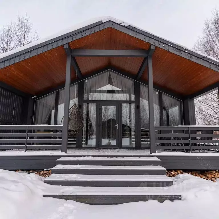 Дом в Московская область, Дмитровский муниципальный округ, Смарт Хилл ... - Фото 2