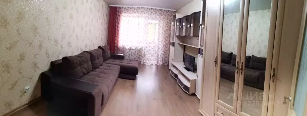1-к кв. Хакасия, Абакан ул. Авиаторов, 16 (45.0 м) - Фото 1