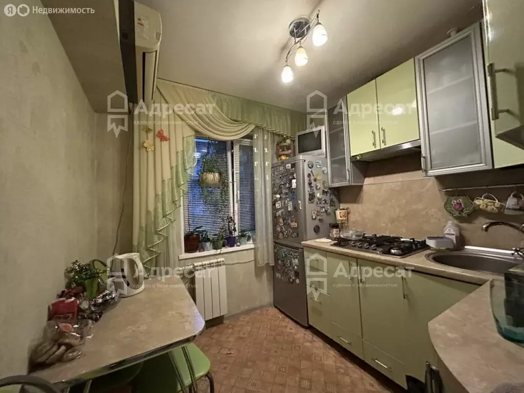 2-комнатная квартира: Волгоград, улица 64-й Армии, 34А (40.1 м) - Фото 0