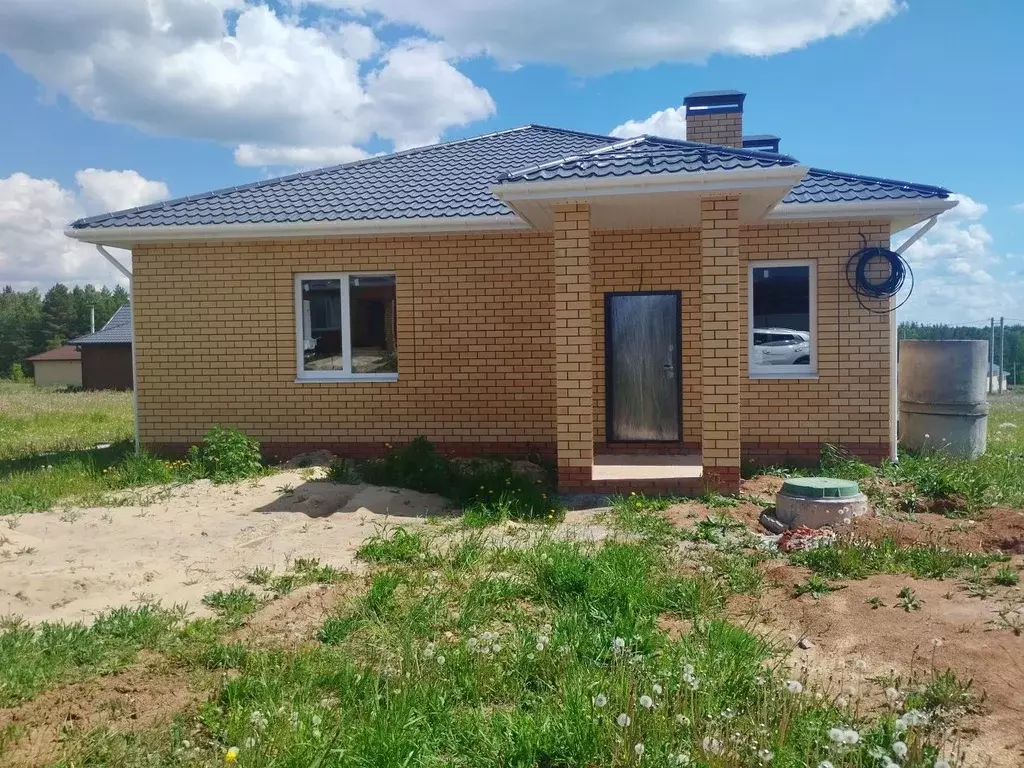 Коттедж в Татарстан, Высокогорский район, Чернышевское с/пос, с. ... - Фото 2