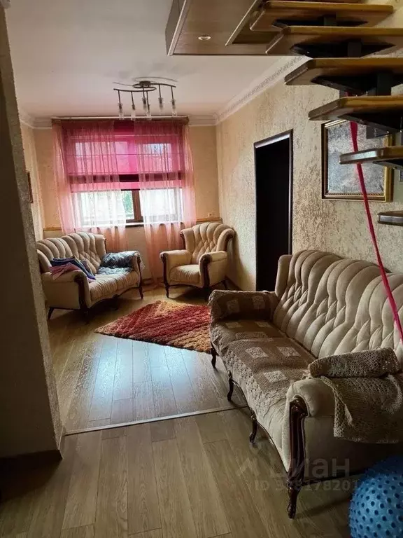 Дом в Саратовская область, Воскресенский район, Елшанское ... - Фото 2