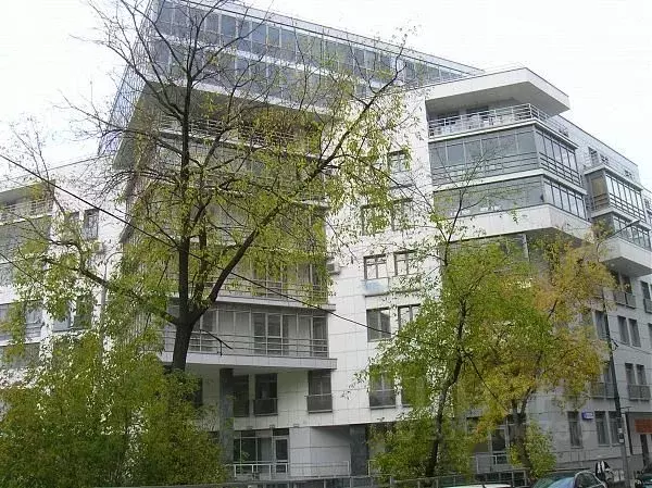 2-к кв. Москва Весковский пер., 3 (130.0 м) - Фото 1