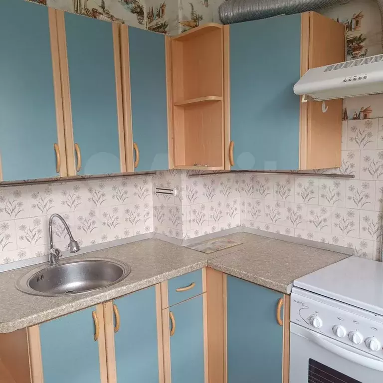1-к. квартира, 33 м, 7/9 эт. - Фото 1