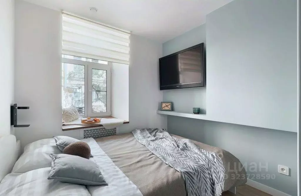 1-к кв. Санкт-Петербург Лиговский просп., 3/9 (15.0 м) - Фото 1