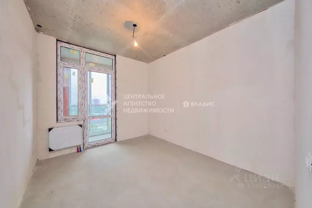 2-к кв. Рязанская область, Рязань ул. Островского, 122к1 (50.6 м) - Фото 1