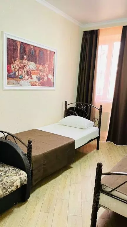 Комната Краснодарский край, Анапа Пионерский просп., 259С (18.0 м) - Фото 2