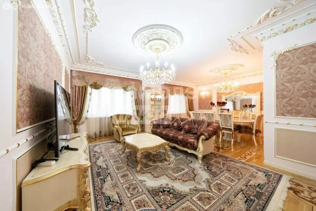 4-комнатная квартира: Реутов, улица Реутовских Ополченцев, 6 (174.5 м) - Фото 1