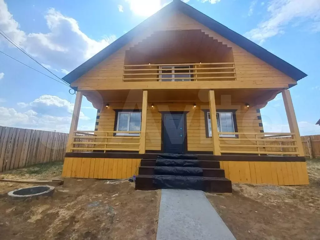 Дом 135,5 м на участке 6 сот. - Фото 1