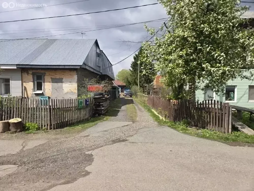 Участок в Томск, улица Мусы Джалиля (12 м) - Фото 2