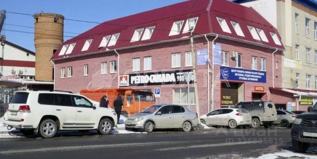 Офис в Тюменская область, Тюмень Авторемонтная ул., 8 (32 м) - Фото 1