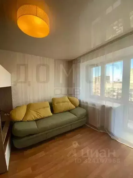 1-к кв. Свердловская область, Екатеринбург ул. Гурзуфская, 34 (33.0 м) - Фото 2