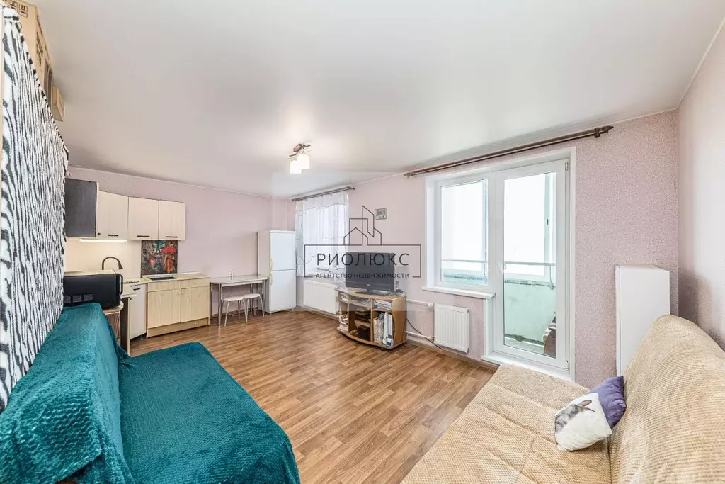 Студия Челябинская область, Челябинский городской округ, пос. ... - Фото 1