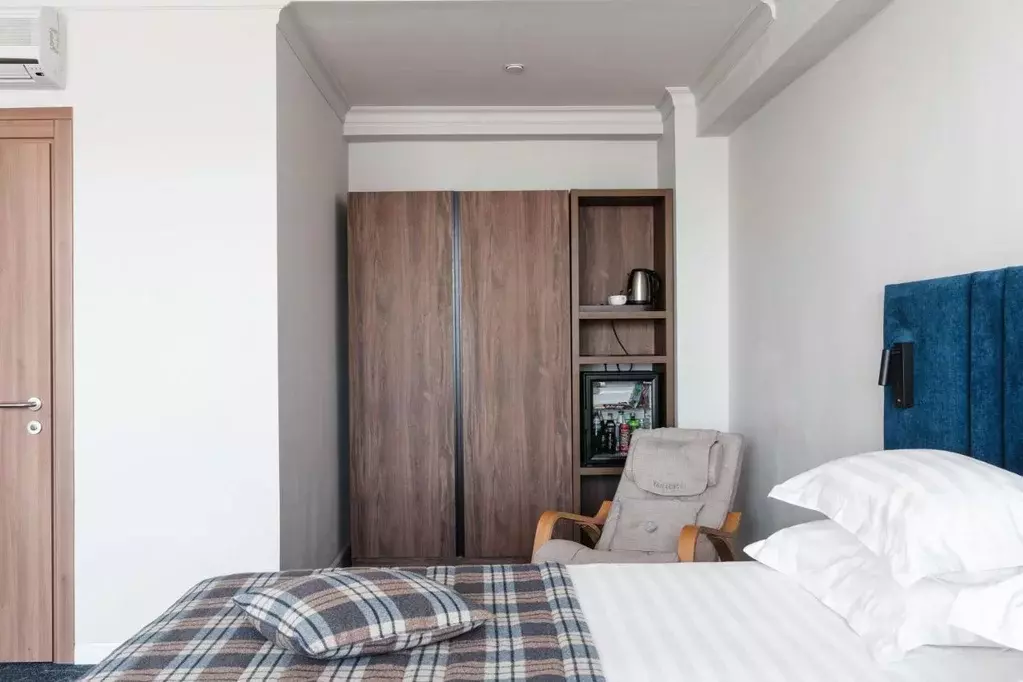 Комната Иркутская область, Иркутский муниципальный округ, Листвянка рп ... - Фото 2