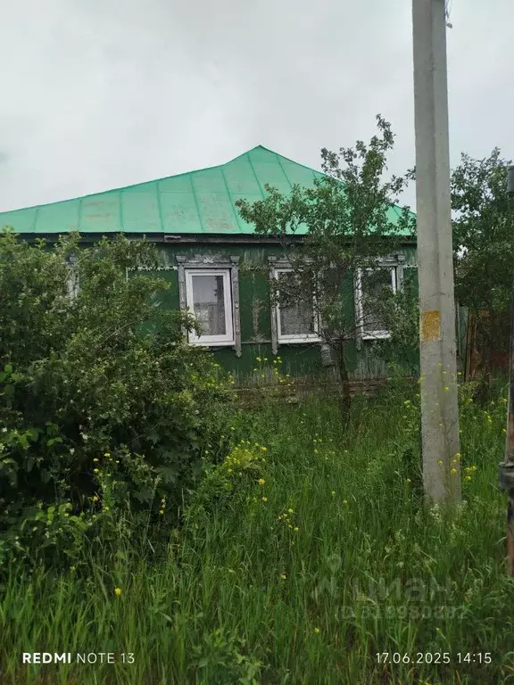 Дом в Курская область, Курский район, Лебяженский сельсовет, д. ... - Фото 0