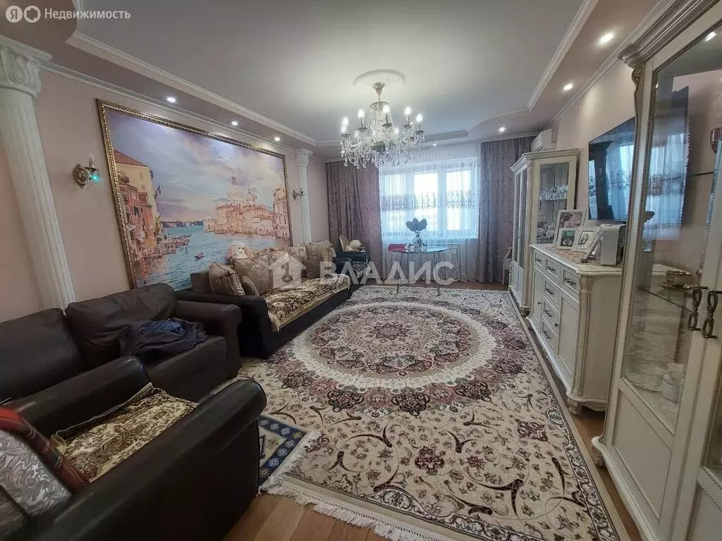 3-комнатная квартира: Котельники, микрорайон Южный, 9 (103 м) - Фото 2