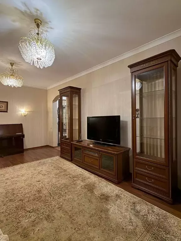 3-к кв. Москва Беломорская ул., 20к1 (75.0 м) - Фото 2